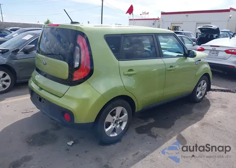 2019 Kia Soul from USA, damaged, VIN KNDJN2A23K7911127